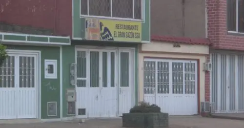 RESTAURANTE EL GRAN SAZON SA BOGOTÁ RESTAURANTE EL GRAN SAZON SA BOGOTÁ